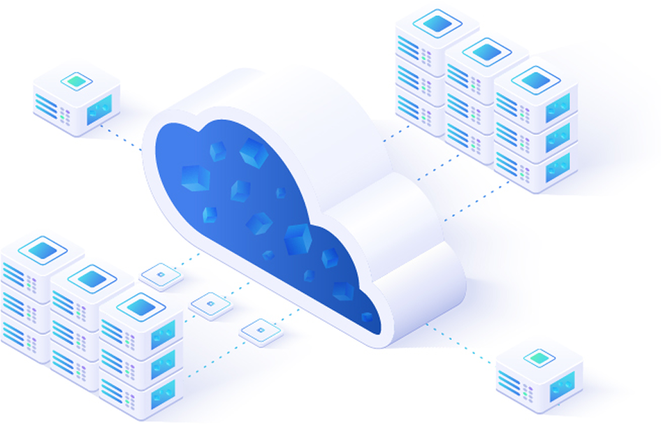 Redundant Cloud architecture